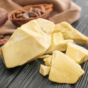 Gran cantidad disponible de manteca de cacao de origen vietnamita exportador profesional de aceite de Theobroma de Vietnam - Product Image 1