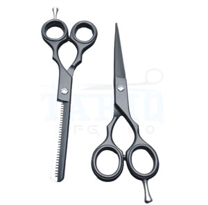 TARIQ MFG CO, herramienta de belleza de acero inoxidable de la mejor calidad, venta al por mayor, Tijera para recortar el cabello, tijera de peluquero de alta calidad - Product Image 1