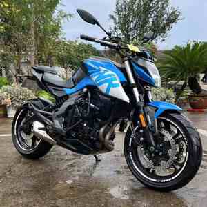 DESCUENTO Motocicleta Deportiva CF NK400 - Product Image 6