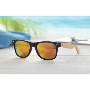 Occhiali da sole personalizzati con logo | Occhiali promozionali aziendali per eventi, estate e branding - Product Image 1