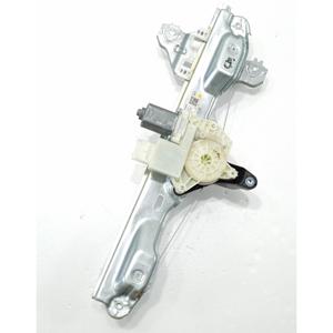 VENTANILLA TRASERA ELÉCTRICA IZQUIERDA NISSAN Qashqai Serie 82701-HV00C (14>) - Product Image 1