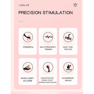 Vibrateur pour femmes, jouet sexuel pour adultes avec fréquence variable - Product Image 2