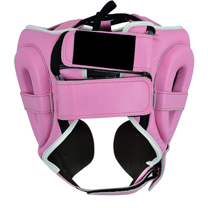 Protecteur de tête de boxe léger et confortable fournit une Protection efficace peut être utilisé pour le casque d'entraînement de boxe - Product Image 2