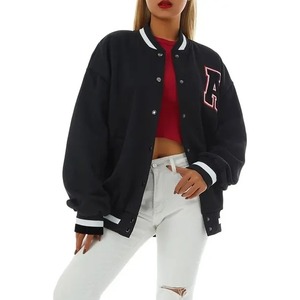 Veste d'équipe Letterman vierge pour hommes université unie veste Letterman personnalisée fabricants vente en gros de vestes universitaires hommes vierges personnalisées - Product Image 1