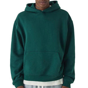 Sweat-shirts à capuche personnalisés avec logo, pull décontracté pour hommes, manches longues, sweat-shirts de sport, logo personnalisé pour hommes, coton/polyester - Product Image 1