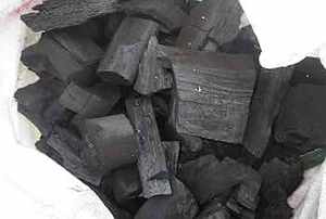 Meilleur prix, charbon de bois naturel noir de haute qualité, en morceaux, sacs pour barbecue - Product Image 5