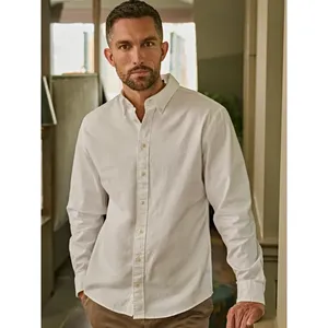 Camisa Oxford Promocional Personalizable para Merchandising - Product Image 2