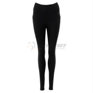 Pantalones de Equitación para Mujer, Diseño Elegante Personalizado, Ligeros, Duraderos, Ajustados, Pantalones de Montar Personalizados - Product Image 4