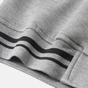 Veste d'hiver Letterman pour hommes à col montant avec logo à l'avant avec marque privée en vente directe en usine Vêtements décontractés Styles de joueurs - Product Image 4