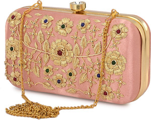 Nuevo estilo de moda cuentas hechas a mano y bolso de mano de ganchillo de cristal con tamaño personalizado para fiesta-mayorista de La India por PR Exports - Product Image 1