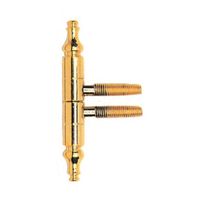 Blister Anube Barocco in Acciaio e Ottone da 13 (pz.2) - Product Image 1