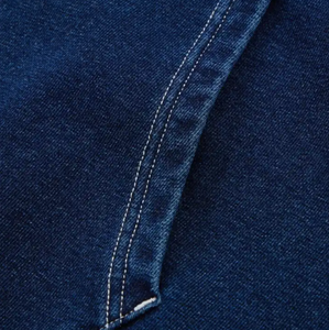 Sudaderas con capucha lavadas de alta calidad con bolsillo de canguro y logotipo personalizado para hombre - Product Image 3