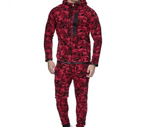 Survêtement à manches longues de haute qualité pour homme, dernier style, léger, confortable, bon marché, par sublimation. - Product Image 5