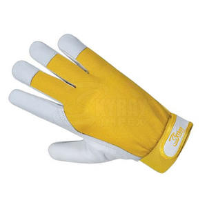 Nuevos guantes de montaje de trabajo de cuero de alta calidad más vendidos, guantes de montaje de trabajo baratos a precio de fábrica 2025 - Product Image 3