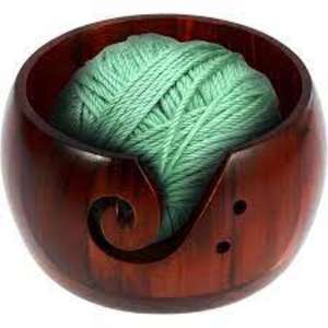 Bol en fil de bois dernier modèle Bols en fil rond artisanal pour tricoter Bol en fil de bois artisanal au meilleur prix - Product Image 5