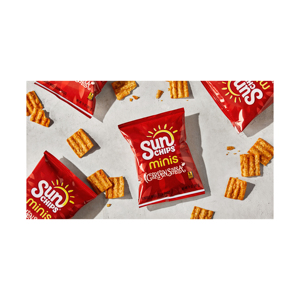 Snack multigrain à grains entiers à saveur d'oignon français SunChips emballé pour l'exportation de produits alimentaires au détail et les chaînes de snacks - Product Image 3