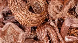 Alambre de cobre Chatarra Molino Berry Cobre 99 9 Origen Tipo Lugar Modelo Contenido MCL PVC chatarra para la venta a precio razonable - Product Image 5