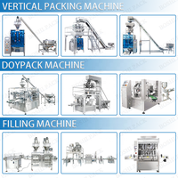 Fabricant chinois de machines d'emballage automatiques à grande vitesse pour mélasse de chicha, machines de remplissage et de scellage de canettes de tabac à chicha