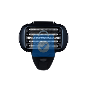 Afeitadora Eléctrica para Mujer, Diseño de 5 Cuchillas, Afeitado en Seco/Húmedo, Sensor Inteligente, Recortadora Emergente, Carga USB, para Cuerpo y RV - Product Image 2