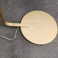 Lampadaire Kawell pour chambre, salon, hôtel, projet d'éclairage, fabricant de luminaires, lampadaire pour Staybridge Suites