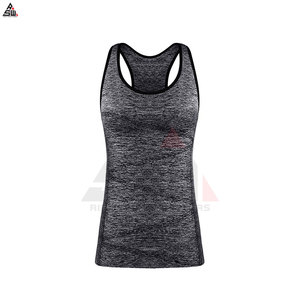 Mujeres Casual Sexy camisetas sin mangas logotipo frontal sólido 100% algodón alta calidad transpirable práctica Jersey cuello redondo Regular - Product Image 3