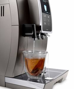 MERIT Z10 Fully <b>Automatic</b> <b>Coffee</b> <b>Machine</b> Aluminum White With Glass Milk Container - Product Image 3