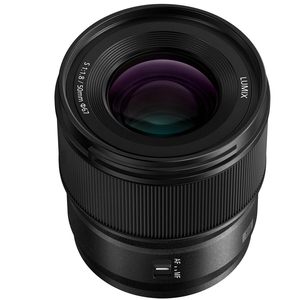 Professional <b>Digital</b> Photography Kit Full Frame Mirrorless <b>Camera</b> with 20-60mm F/3.5-5.6 and 50mm F/1.8 Lens <b>Video</b> Cameras - Product Image 2