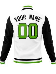 Nueva moda de bajo precio para hombre chaquetas de bombardero béisbol clásico superior invierno prendas de vestir chaqueta universitaria - Product Image 2