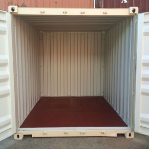 Contenedores Usados de Alta Capacidad para Almacenamiento y Envío, Contenedores Usados de 20 pies y 40 pies, Confiables en Logística Global - Product Image 3