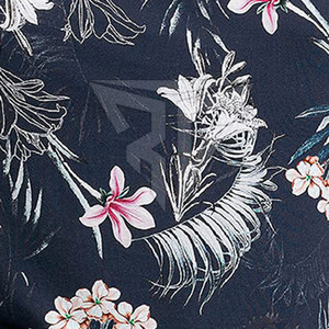 Camiseta de sublimación de secado rápido más vendida para hombres Camiseta de sublimación de ropa informal transpirable - Product Image 5