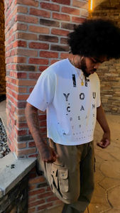 T-shirt personnalisable Sun Faded Black Dirty Wash T-shirt Sérigraphie surdimensionnée T-shirts pour hommes - Product Image 5