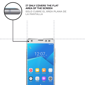 ฟิล์มกันรอย ANTISHOCK สำหรับยูนแท็บ S505 - Product Image 3