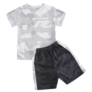Camiseta Deportiva de Fútbol Unisex, Uniforme de Fútbol de Malla con Etiqueta Privada Personalizada, Servicio OEM de Proveedor de Tejidos Personalizados - Product Image 2