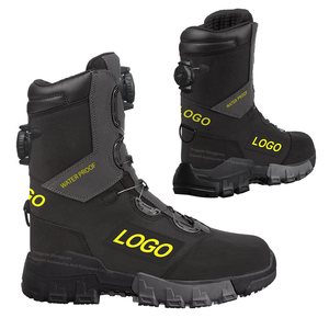 G15 Stivali da Snowmobile Personalizzati con Isolamento 800G, Membrana OEKO TEX 45KMM, Doppia Membrana e Suole <span class=keywords><strong>VIBRAM</strong></span> Resistenti - Product Image 1