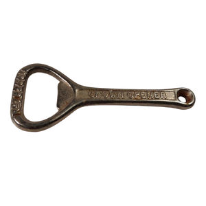 Elegant Design Wine <b>Bottle</b> <b>Opener</b> Handmade Handcrafted Gold Metal Cold Drink And Wine <b>Opener</b> Wholesale Hotel Restaurants Use - Product Image 2