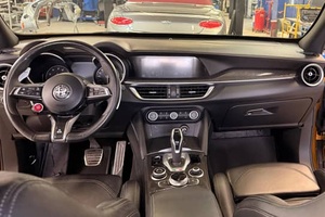 พร้อมจัดส่ง RHD/LHD 2022 ALFA RO-MEO STELVIO เครื่องยนต์ V6 ทวินเทอร์โบ 505 แรงม้า ระบบขับเคลื่อนสี่ล้อ - Product Image 3