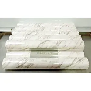 Romosa Estilo Clásico Wallcovering Wallpapers Gris 367665 20,8 \ "x32.8 '\ 53cm x 10m para Hoteles Apartamentos y Hogares - Product Image 1