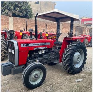 Mini tracteurs agricoles Massey Ferguson et machines pour l'agriculture - Product Image 1