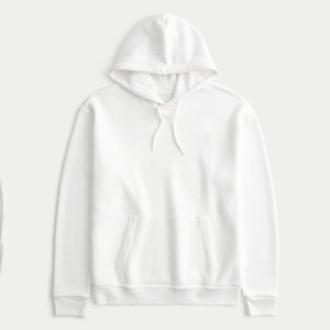 Sweat à capuche surdimensionné en coton 500gsm pour hommes avec impression bouffante personnalisée chaleur hivernale avec logo personnalisé - Product Image 3