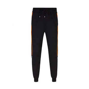 2025 mode Sport survêtements 100% coton survêtement hommes survêtements survêtement pour hommes Hip Hop respirant haute qualité en gros - Product Image 3