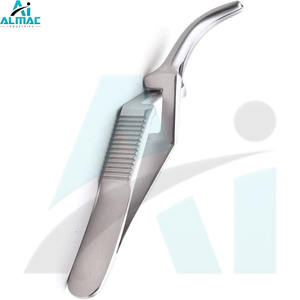 Abrazaderas quirúrgicas Santulli Bulldog ALMAC Con presión suave para el manejo delicado de las arterias y venas durante los procedimientos - Product Image 2