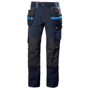 Factory Made Cheap Prize Best Reflective Safety <b>Work</b> Pants for Men High Visibility Pants with Pockets Hi Vis Construction Pants - Product Image 1