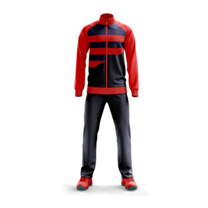 Pakistan Made Best Style Hommes Survêtement Personnalisé 2024 - Product Image 5