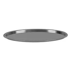 Bandeja de Cerámica de Alta Gama para Decoración de Hostelería, Centro de Mesa Elegante, Estilo Americano Ecológico, Seguro, para Mayoristas - Product Image 3