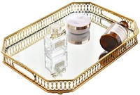 Neu eingetroffen: Modernes, luxuriöses Serviertablett aus Glas – umweltfreundlich, für Zuhause, Hotel, Hochzeit, als dekoratives Tischstück, Mindestbestellmenge 100 Stück
