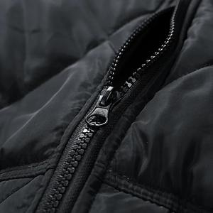 Veste bouffante épaisse chaude veste d'hiver hommes automne manteaux mode décontracté Cargo Bomber vestes Baseball haute rue vêtements d'extérieur haut - Product Image 3