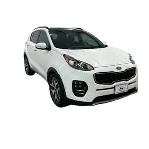 Fairly Used 2018 2019 USED CARS 2020 K I A SPORTAGE SX Turbo FWD FOR SALE