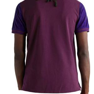 Été Nouveau Design Hommes vintage Chemises de sport à manches graphiques vintage Lapel léger slim fit respirant Polo Shirt - Product Image 5