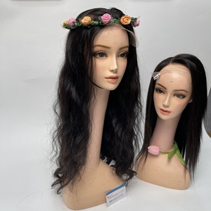 Venta al por mayor 100% Extensiones de cabello crudo vietnamita Nuevo tipo Cierre de encaje transparente Peluca de onda profunda de vapor Sin enredos Sin desprendimiento - Product Image 5
