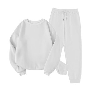 ชุดวอร์มเล่นกีฬาออกแบบได้ตามที่ต้องการสำหรับผู้ชายชุดวิ่ง2ชิ้นลายพื้นขนาดพลัสไซส์สำหรับฤดูหนาว - Product Image 1